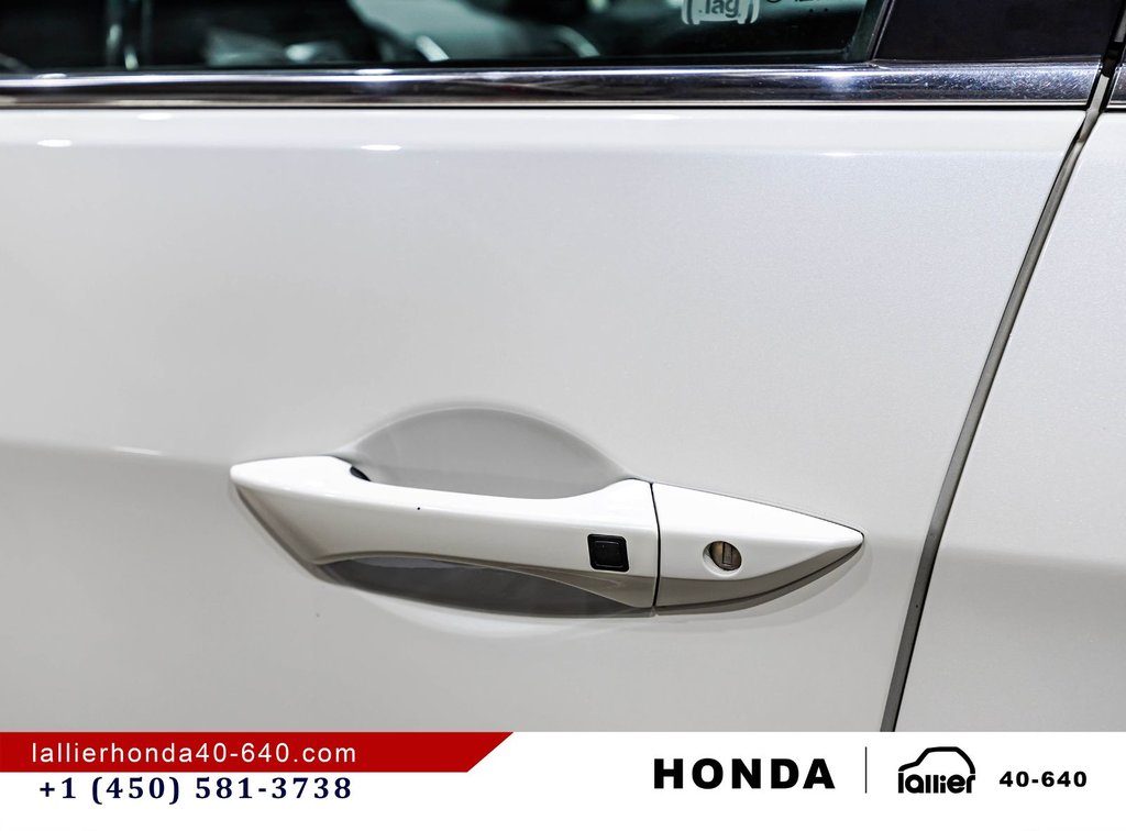 Acura RDX Tech Pkg 2017 à Montréal, Québec - 11 - w1024h768px