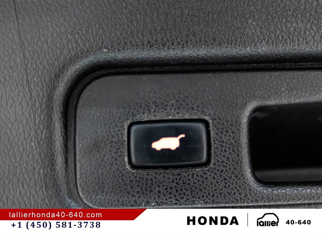 Acura RDX Tech Pkg 2017 à Montréal, Québec - 16 - w1024h768px