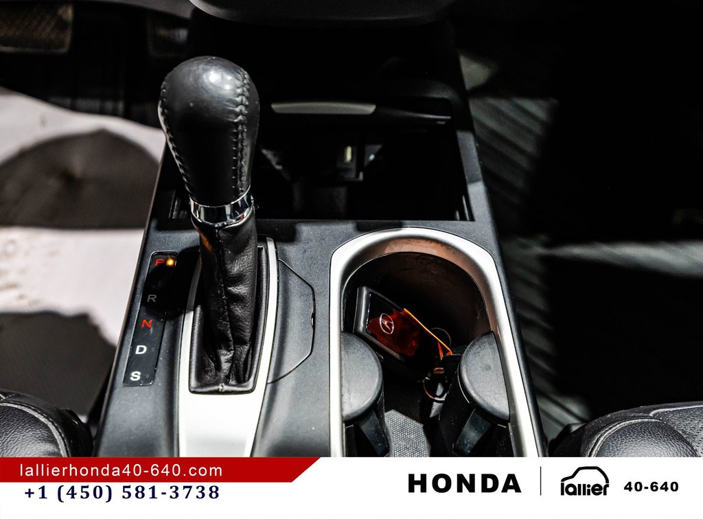 Acura RDX Tech Pkg 2017 à Montréal, Québec - 27 - w1024h768px