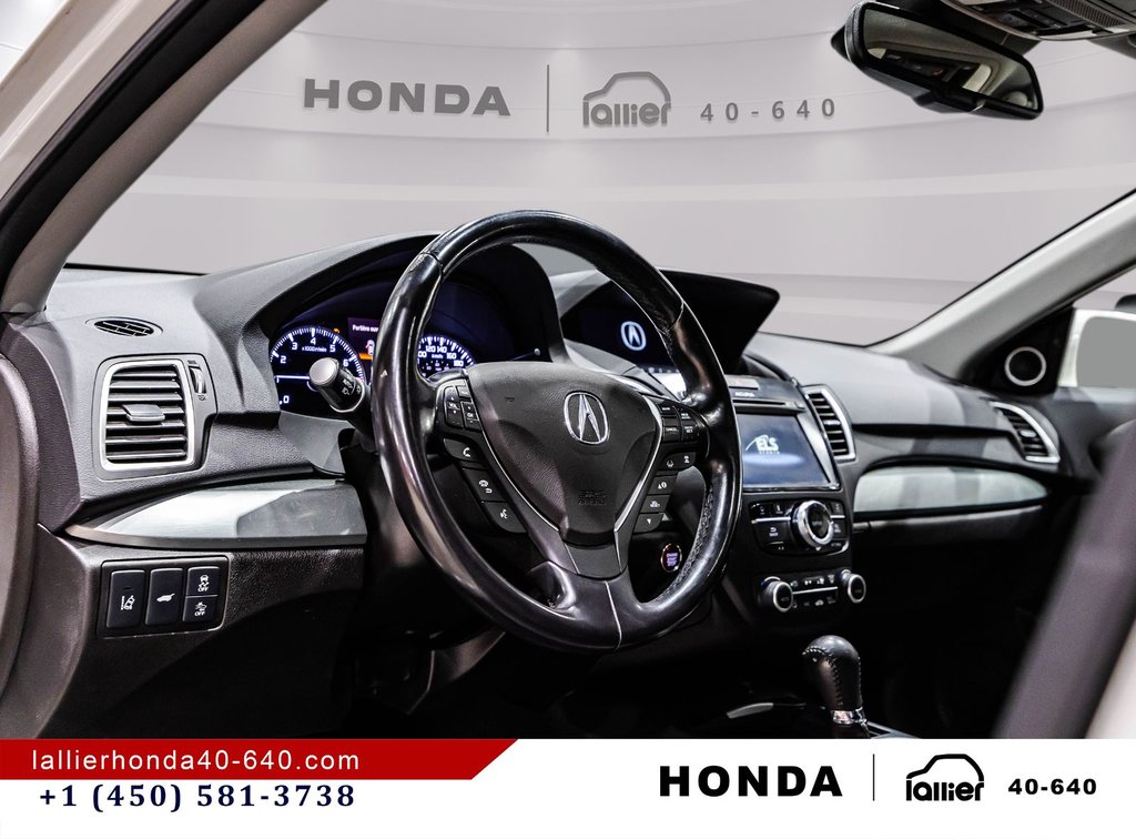 Acura RDX Tech Pkg 2017 à Montréal, Québec - 22 - w1024h768px