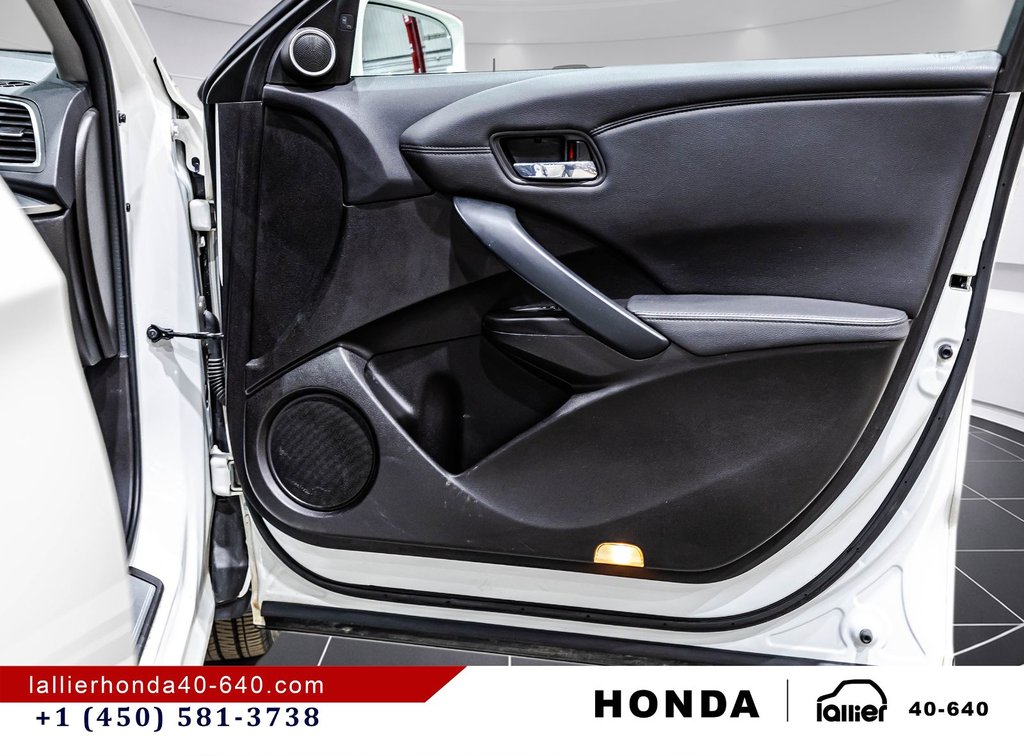 Acura RDX Tech Pkg 2017 à Montréal, Québec - 18 - w1024h768px