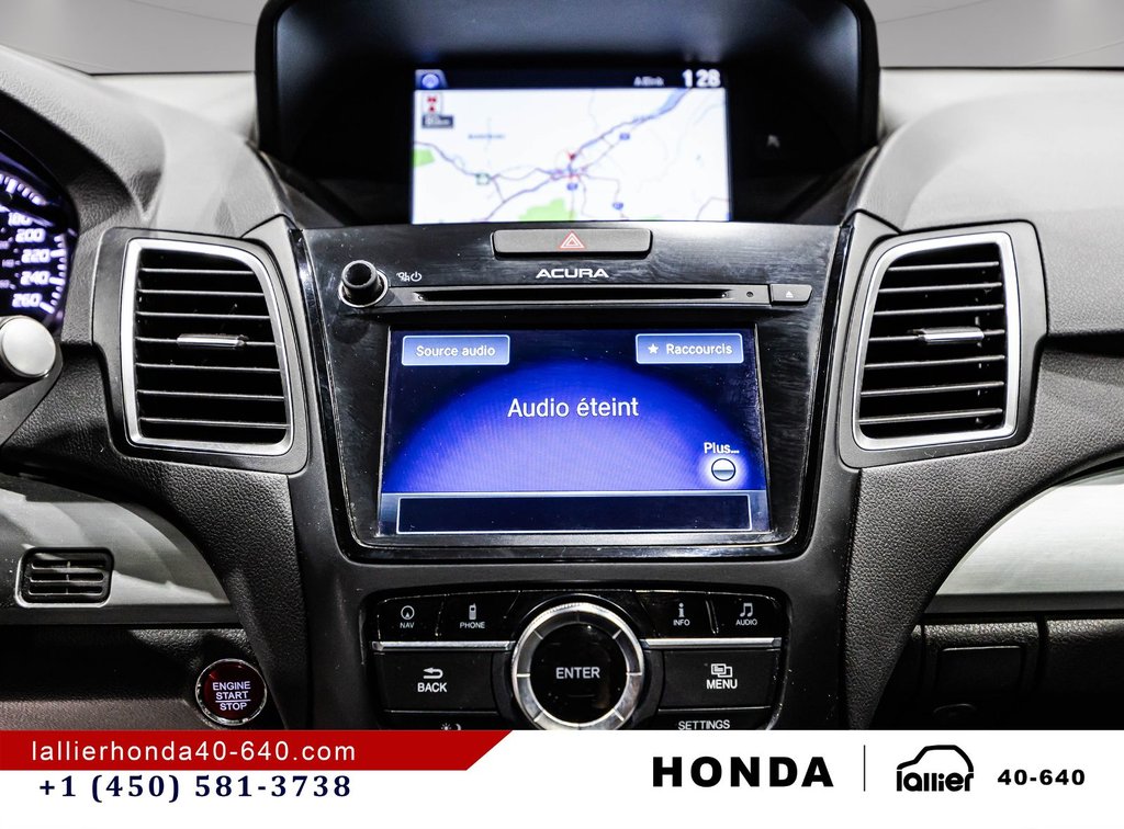 Acura RDX Tech Pkg 2017 à Montréal, Québec - 26 - w1024h768px