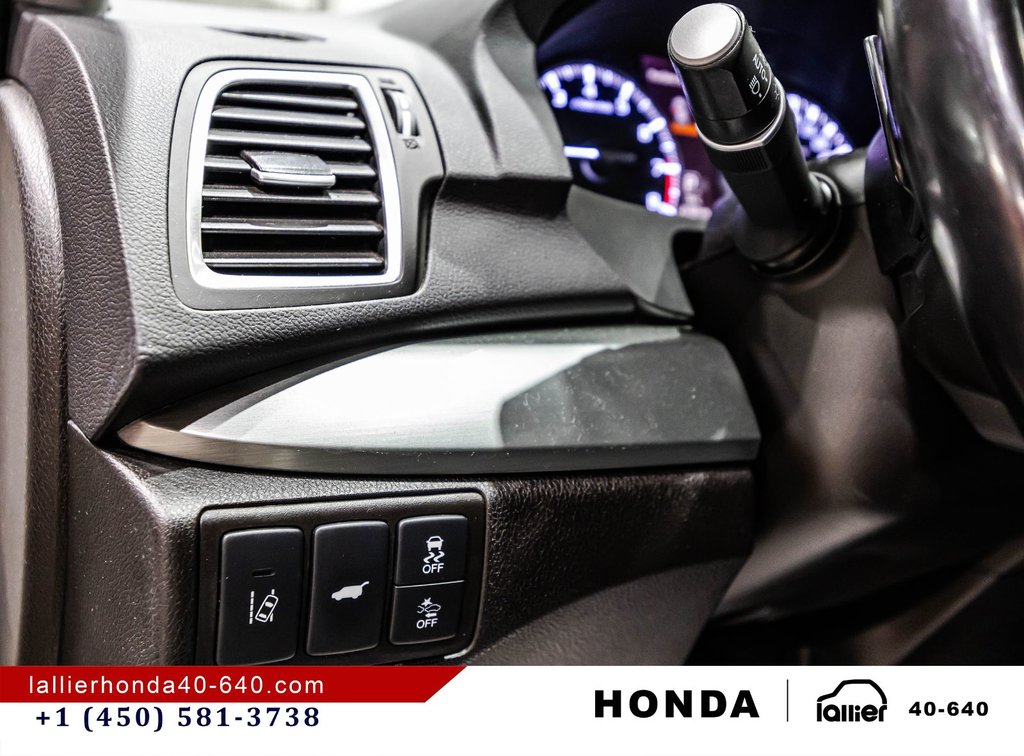 Acura RDX Tech Pkg 2017 à Montréal, Québec - 23 - w1024h768px