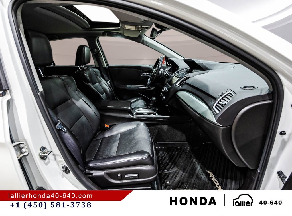 Acura RDX Tech Pkg 2017 à Montréal, Québec - 19 - w1024h768px