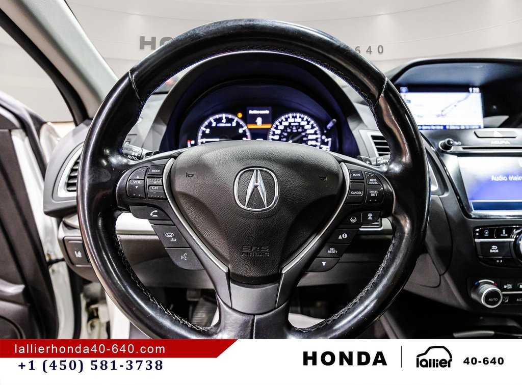 Acura RDX Tech Pkg 2017 à Montréal, Québec - 24 - w1024h768px