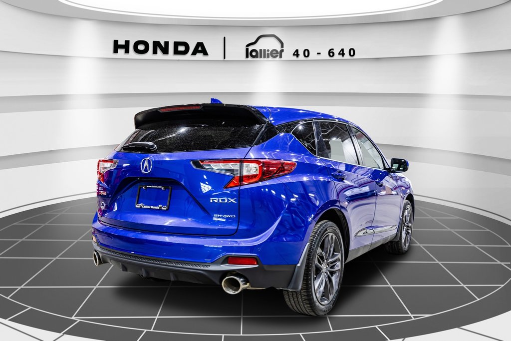 2020 Acura RDX A-Spec in , Quebec - 7 - w1024h768px