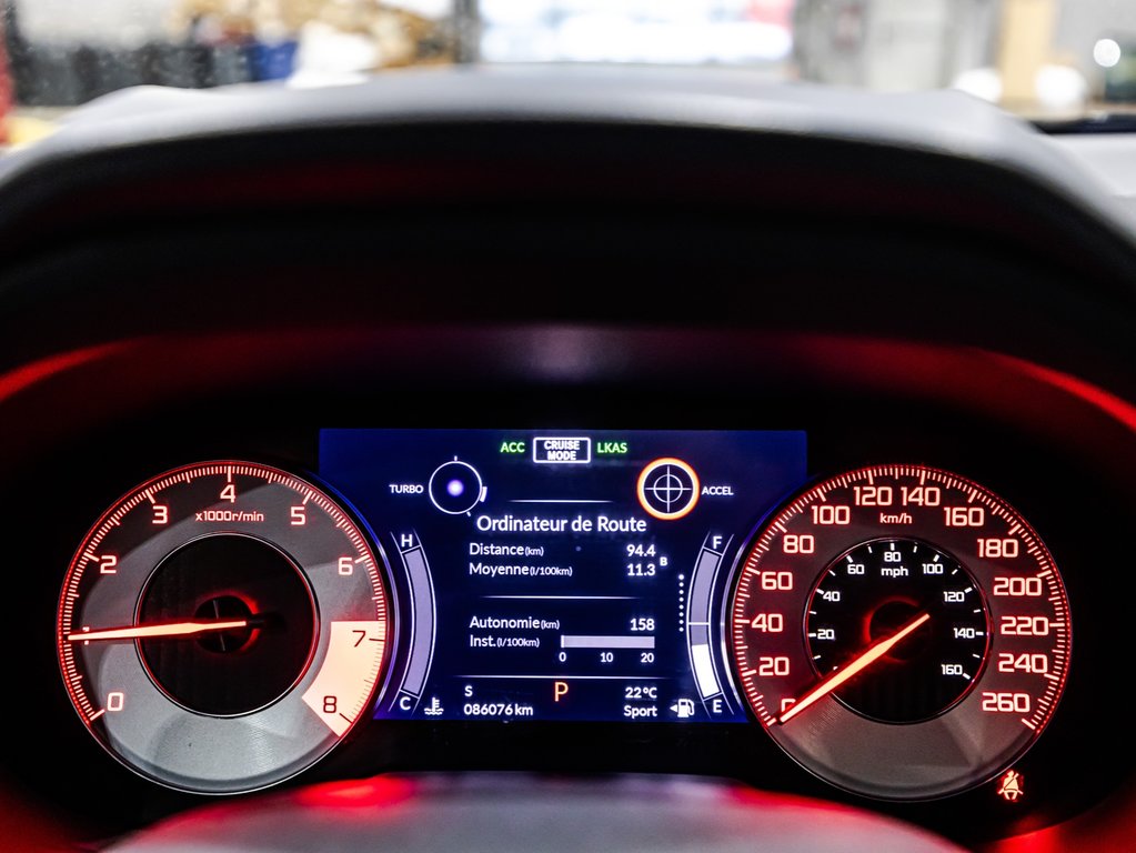 2020 Acura RDX A-Spec in , Quebec - 24 - w1024h768px