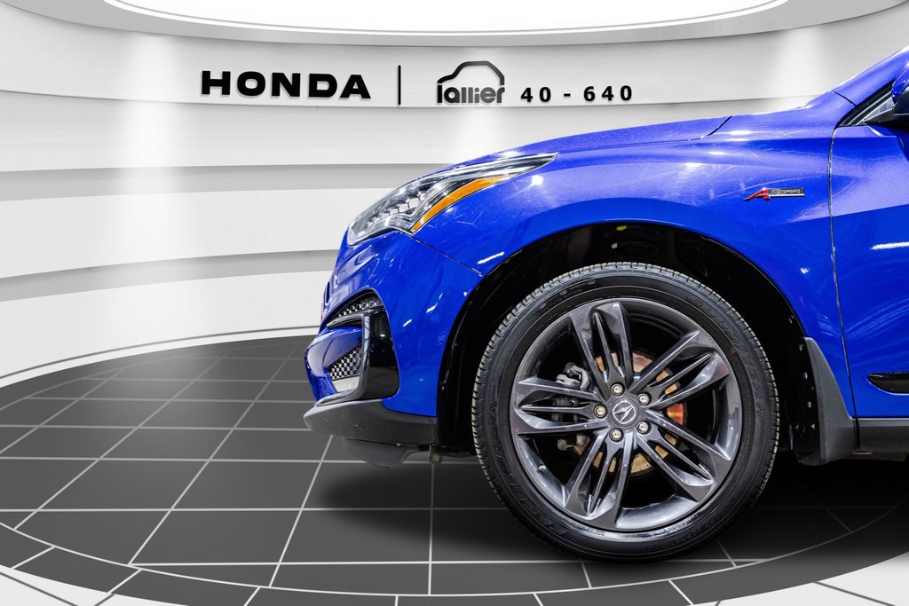 2020 Acura RDX A-Spec in , Quebec - 10 - w1024h768px