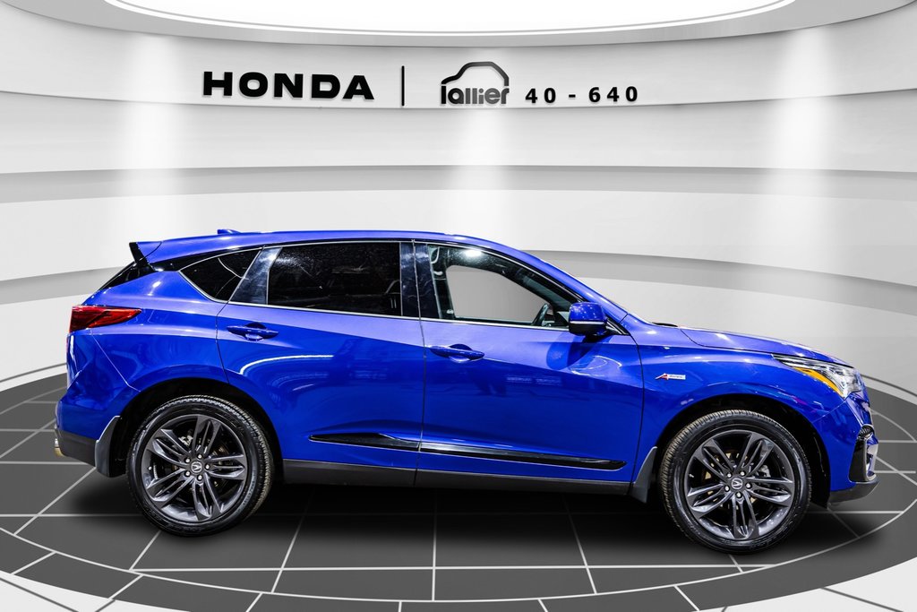 2020 Acura RDX A-Spec in , Quebec - 8 - w1024h768px