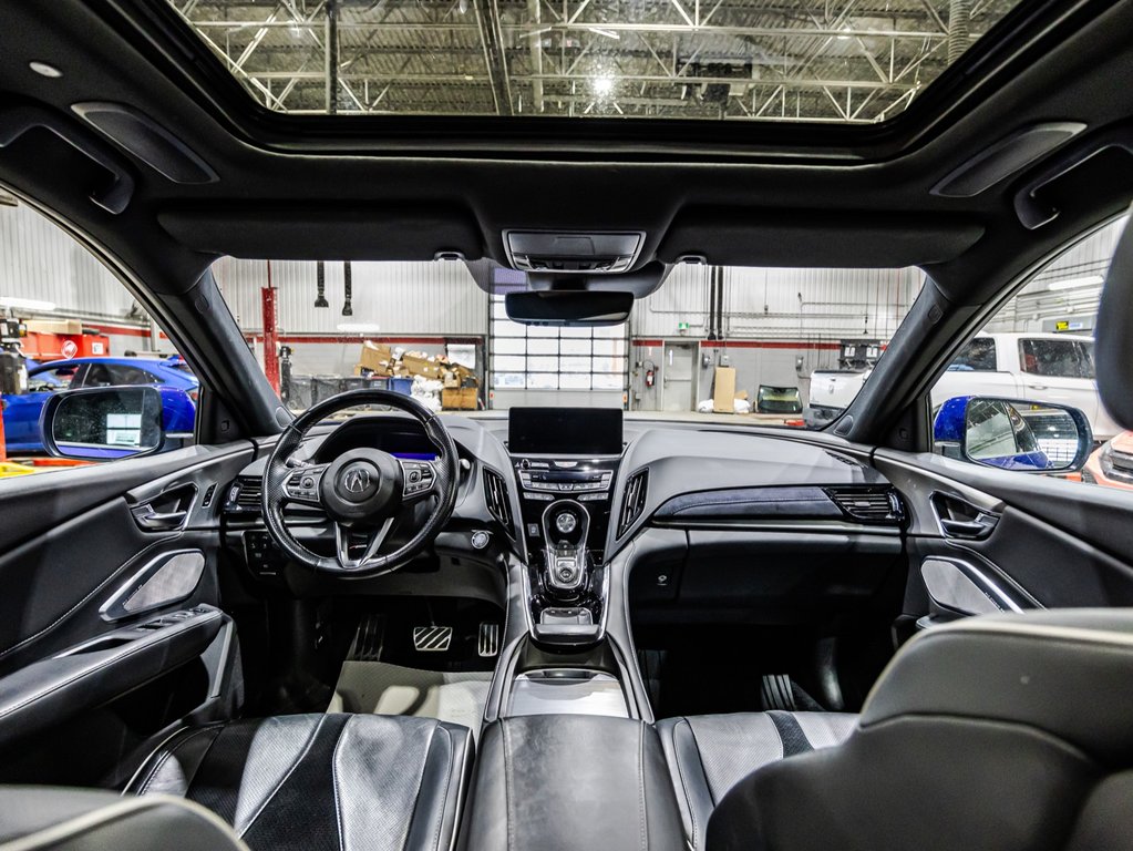 2020 Acura RDX A-Spec in , Quebec - 14 - w1024h768px
