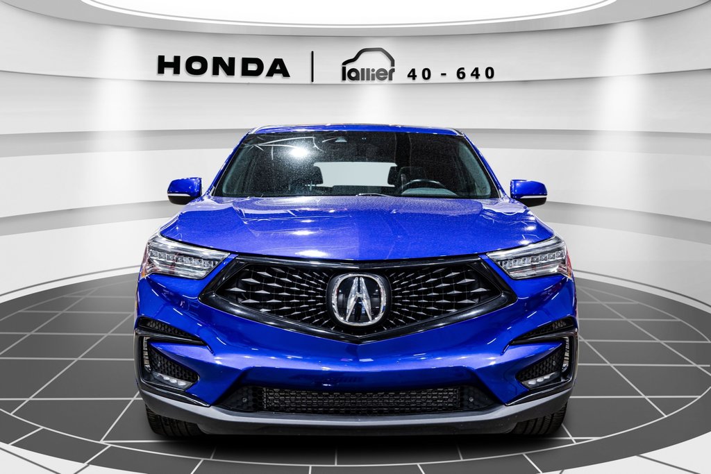 2020 Acura RDX A-Spec in , Quebec - 2 - w1024h768px