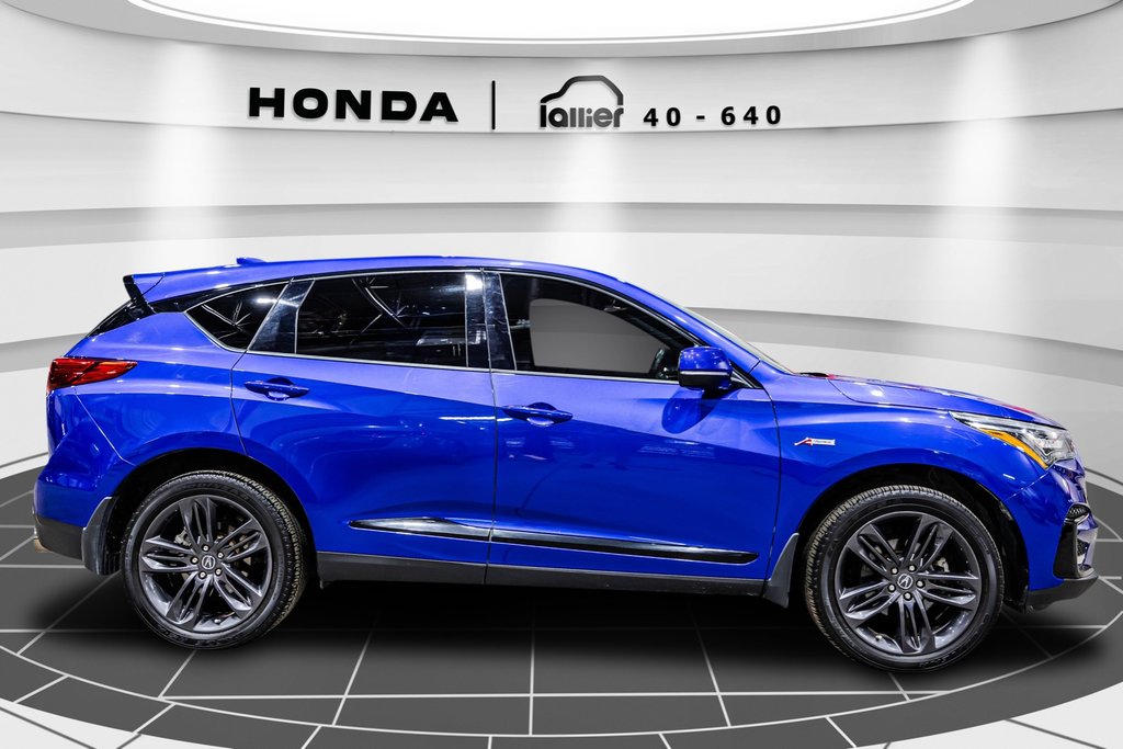 2020 Acura RDX A-Spec in Lachenaie, Quebec - 8 - w1024h768px