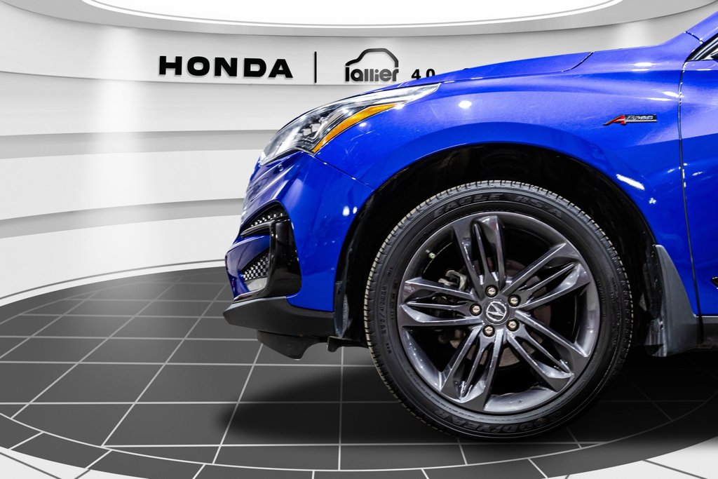 2020 Acura RDX A-Spec in Lachenaie, Quebec - 10 - w1024h768px