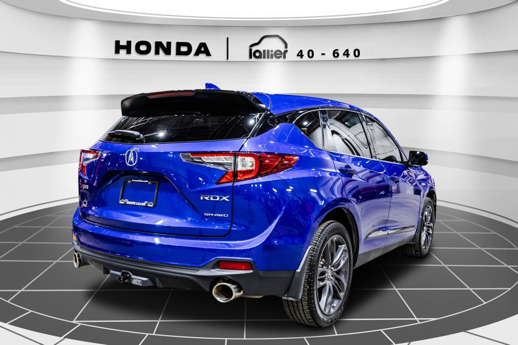 2020 Acura RDX A-Spec in Lachenaie, Quebec - 7 - w1024h768px