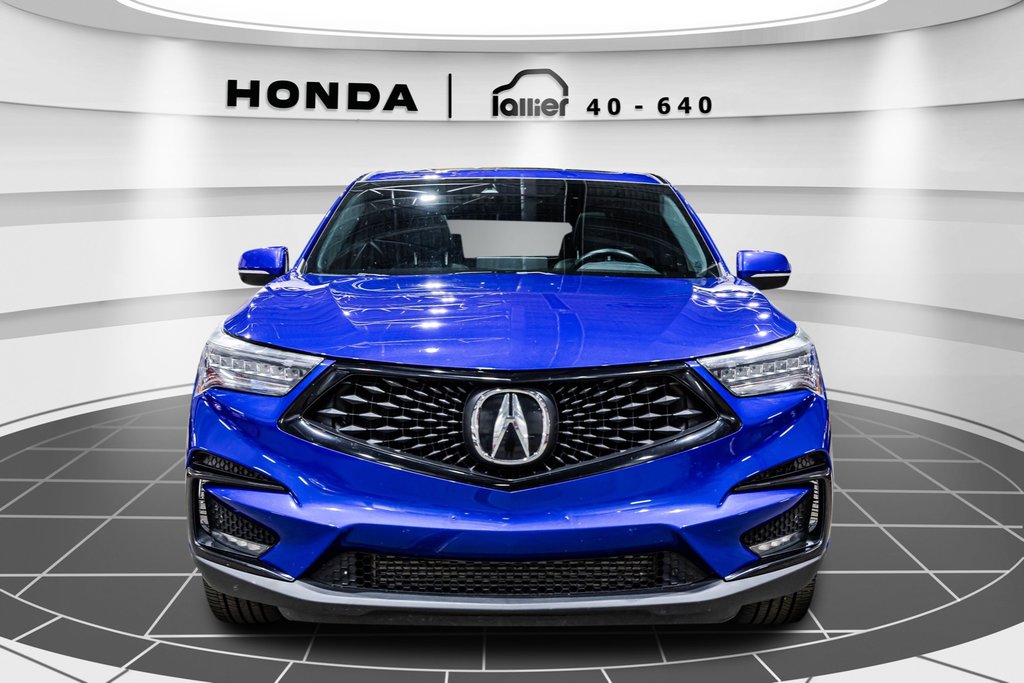 2020 Acura RDX A-Spec in Lachenaie, Quebec - 2 - w1024h768px