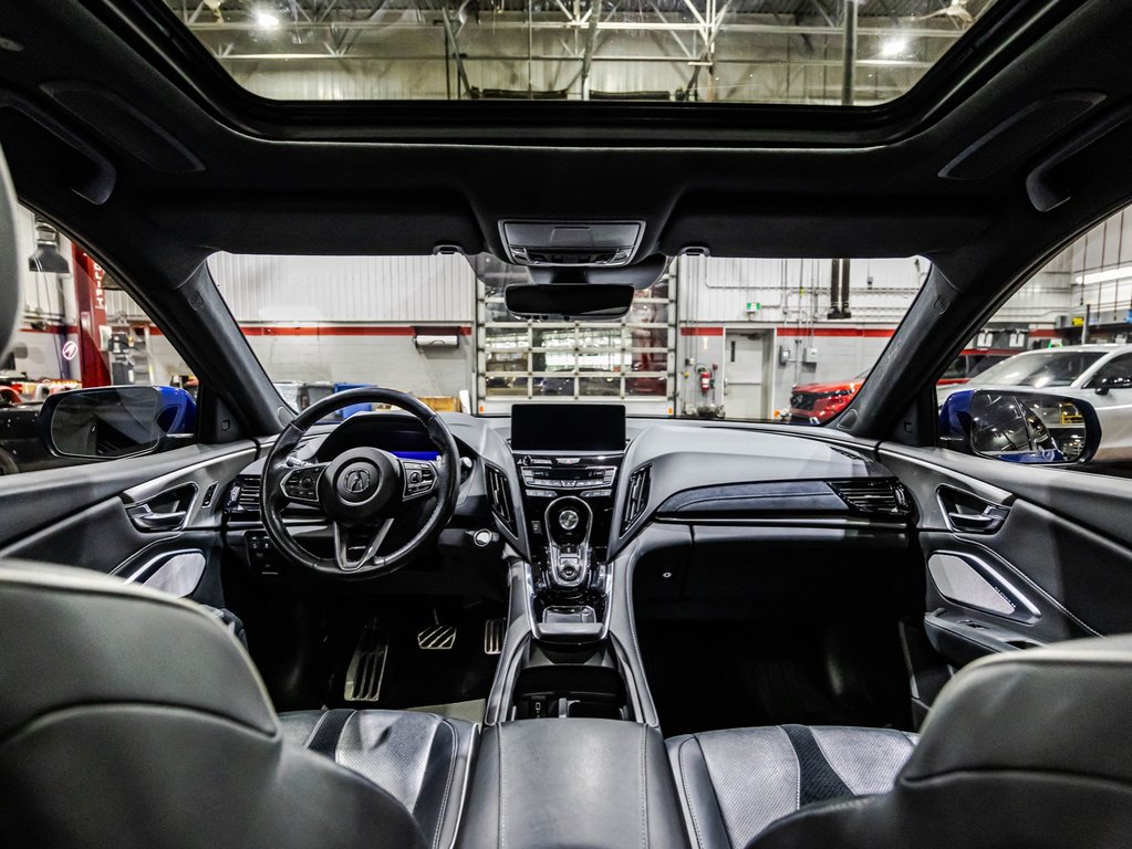2020 Acura RDX A-Spec in Lachenaie, Quebec - 14 - w1024h768px