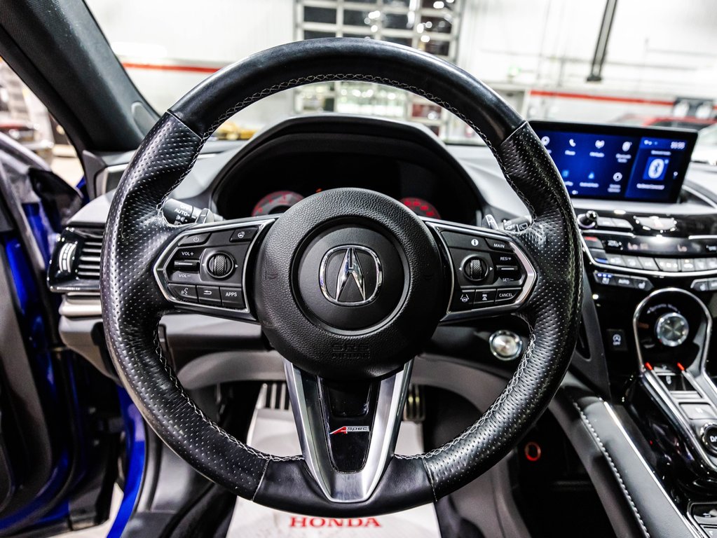 2020 Acura RDX A-Spec in Lachenaie, Quebec - 23 - w1024h768px