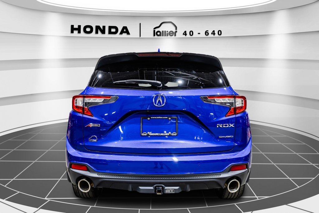 2020 Acura RDX A-Spec in Lachenaie, Quebec - 6 - w1024h768px
