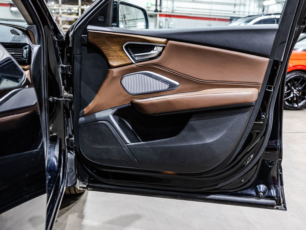 2020 Acura RDX Platinum Elite in , Quebec - 17 - w1024h768px