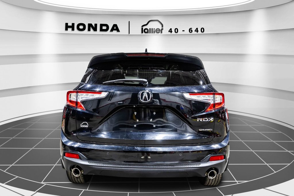 2020 Acura RDX Platinum Elite in , Quebec - 6 - w1024h768px