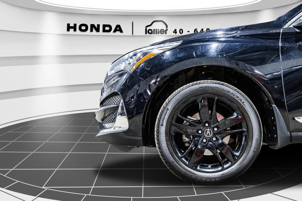 2020 Acura RDX Platinum Elite in , Quebec - 10 - w1024h768px