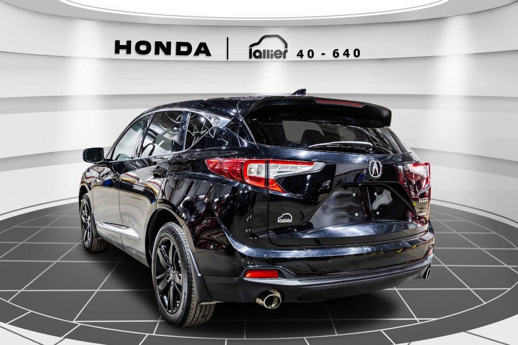 2020 Acura RDX Platinum Elite in , Quebec - 5 - w1024h768px