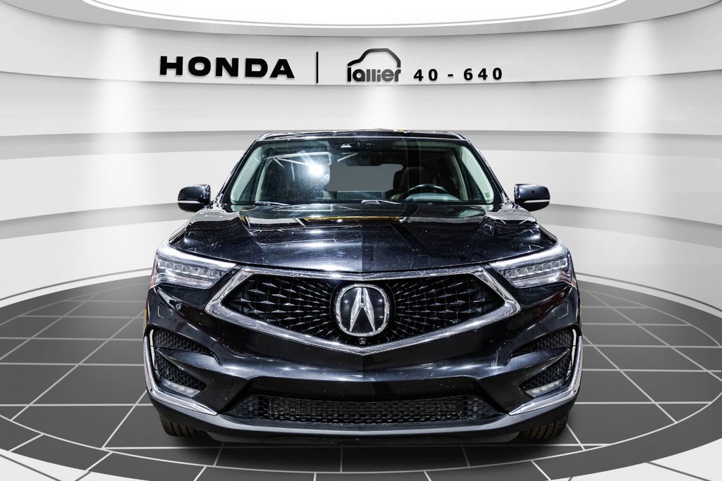 2020 Acura RDX Platinum Elite in , Quebec - 2 - w1024h768px