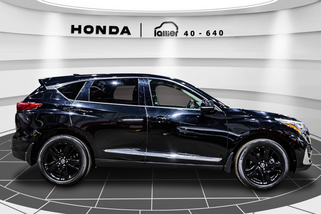 2020 Acura RDX Platinum Elite in , Quebec - 8 - w1024h768px