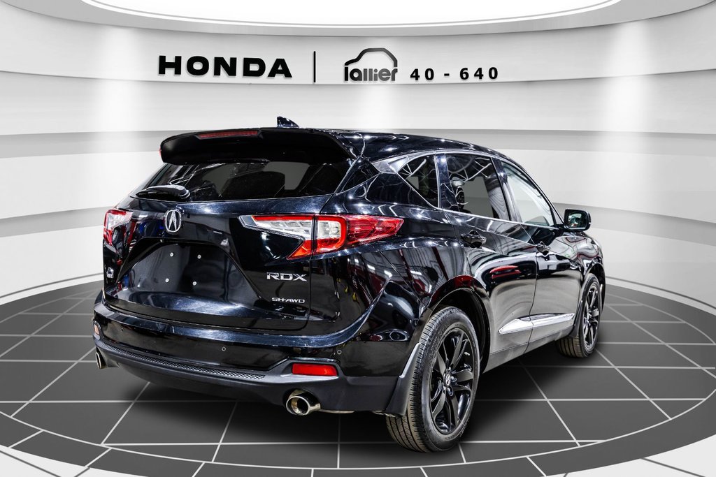 2020 Acura RDX Platinum Elite in , Quebec - 7 - w1024h768px