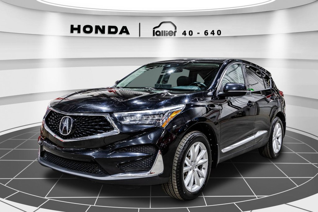 2020 Acura RDX in , Quebec - 3 - w1024h768px