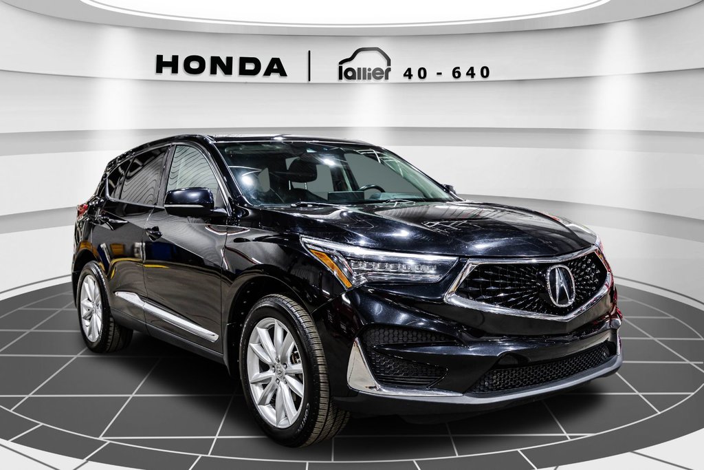 2020 Acura RDX in , Quebec - 9 - w1024h768px