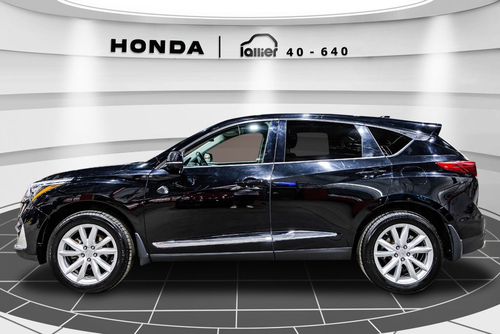 2020 Acura RDX in , Quebec - 4 - w1024h768px