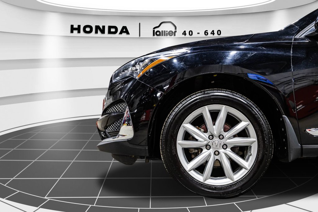 2020 Acura RDX in , Quebec - 10 - w1024h768px