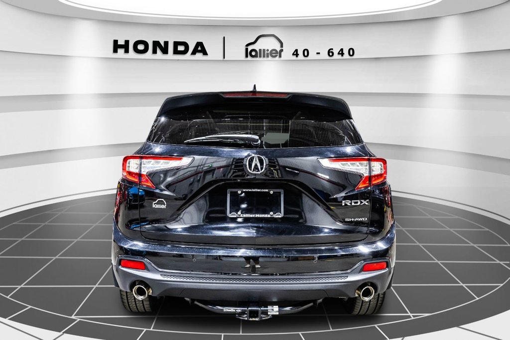2020 Acura RDX in , Quebec - 6 - w1024h768px