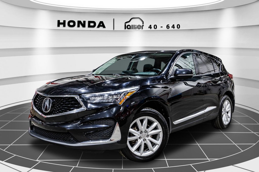 2020 Acura RDX in , Quebec - 1 - w1024h768px