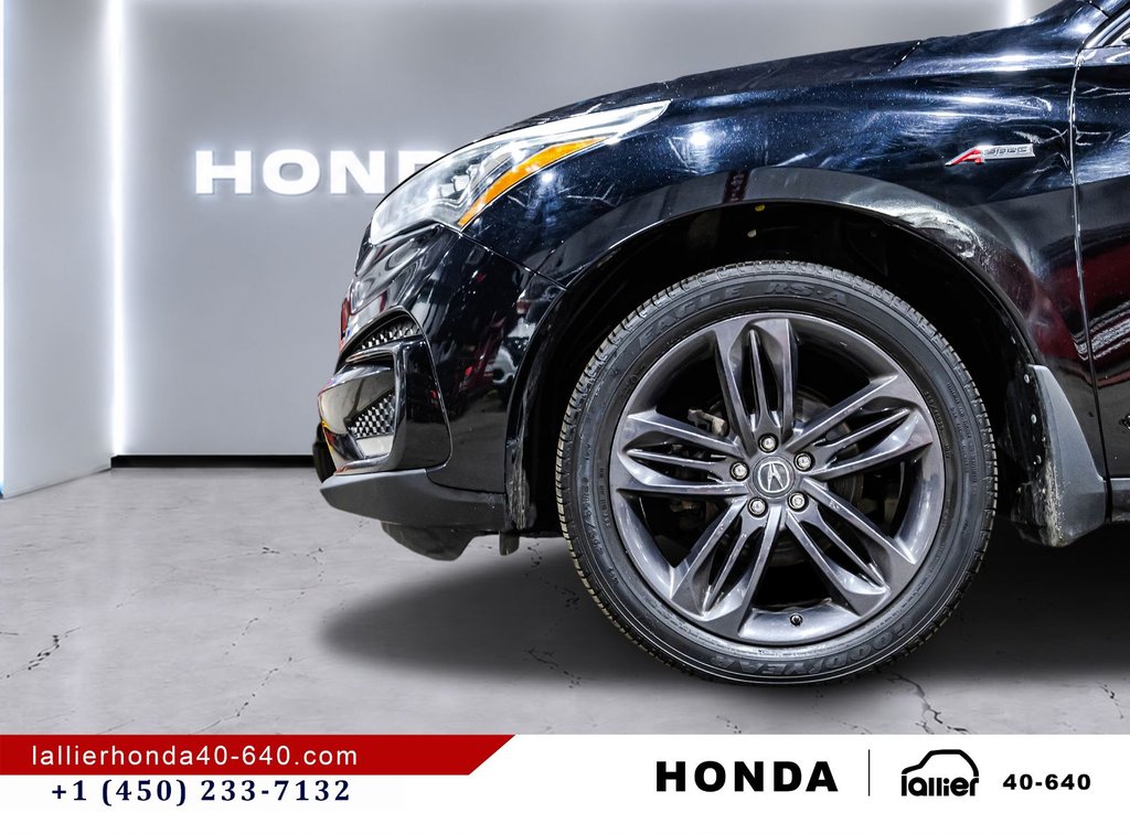 Acura RDX A-Spec 2020 à Montréal, Québec - 10 - w1024h768px