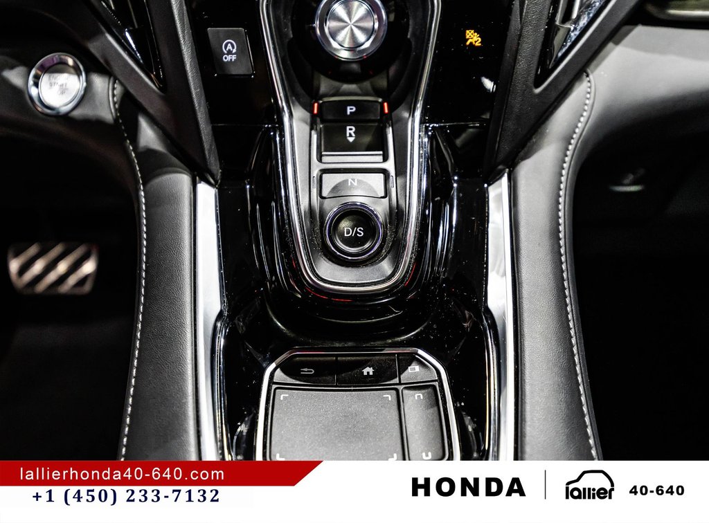 Acura RDX A-Spec 2020 à Montréal, Québec - 26 - w1024h768px