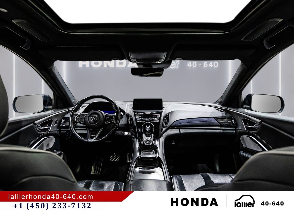 Acura RDX A-Spec 2020 à Montréal, Québec - 14 - w1024h768px