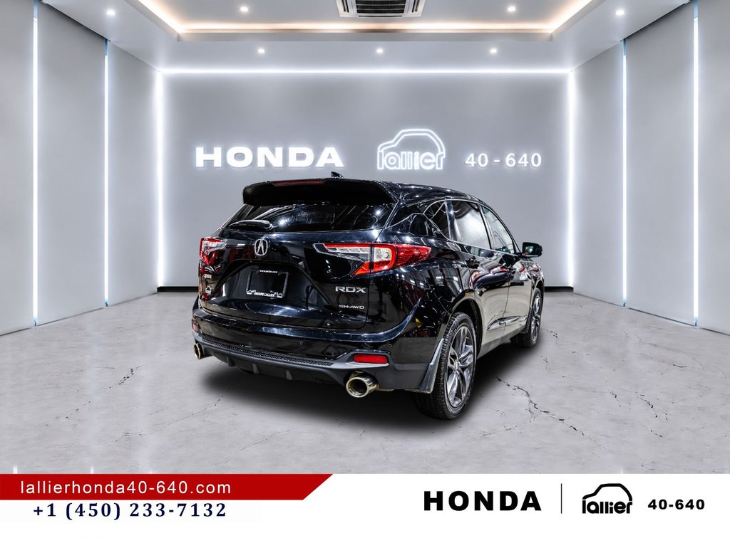 Acura RDX A-Spec 2020 à Montréal, Québec - 7 - w1024h768px
