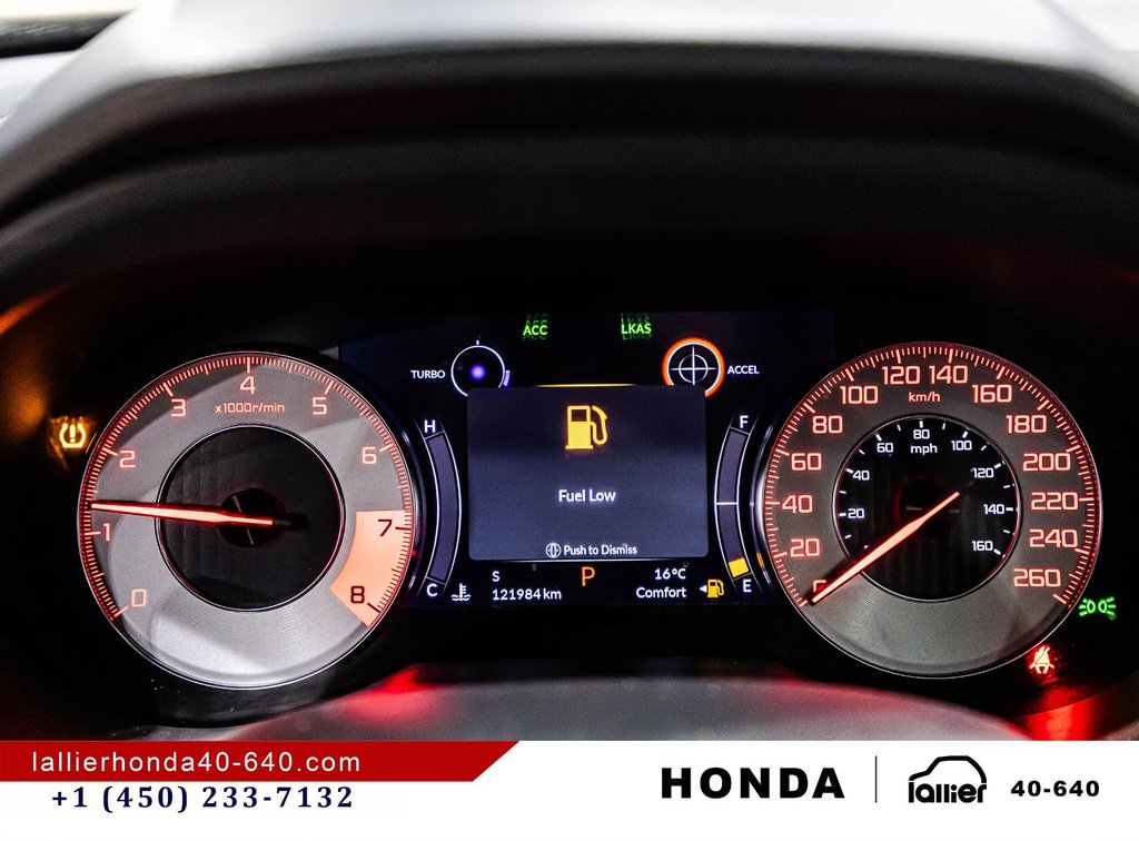 Acura RDX A-Spec 2020 à Montréal, Québec - 24 - w1024h768px