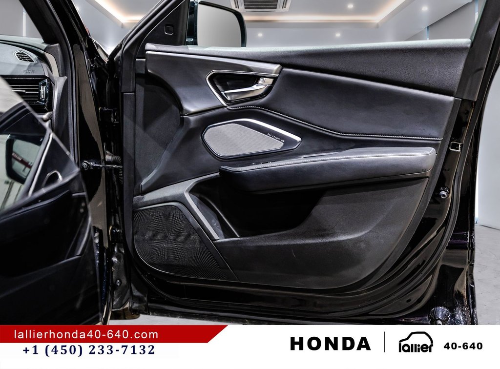 Acura RDX A-Spec 2020 à Montréal, Québec - 17 - w1024h768px