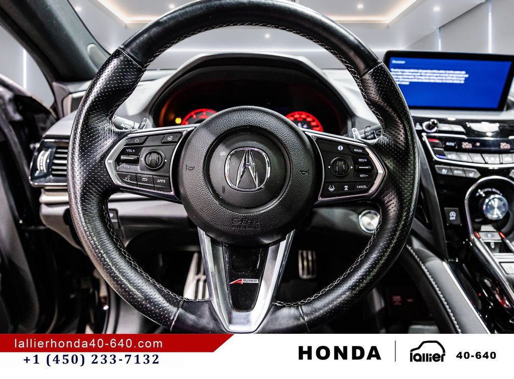 Acura RDX A-Spec 2020 à Montréal, Québec - 23 - w1024h768px