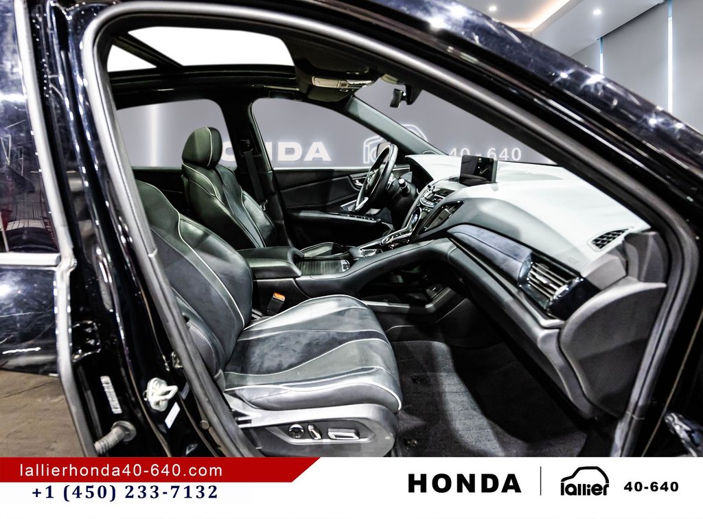 Acura RDX A-Spec 2020 à Montréal, Québec - 18 - w1024h768px