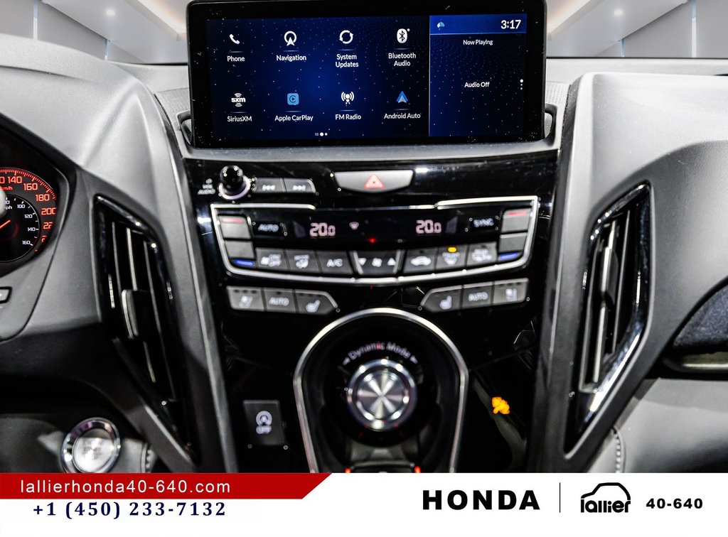 Acura RDX A-Spec 2020 à Montréal, Québec - 25 - w1024h768px