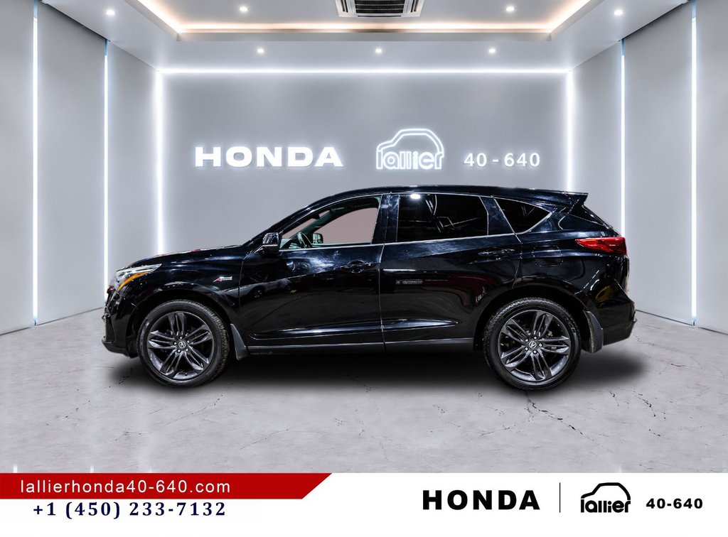 Acura RDX A-Spec 2020 à Montréal, Québec - 4 - w1024h768px
