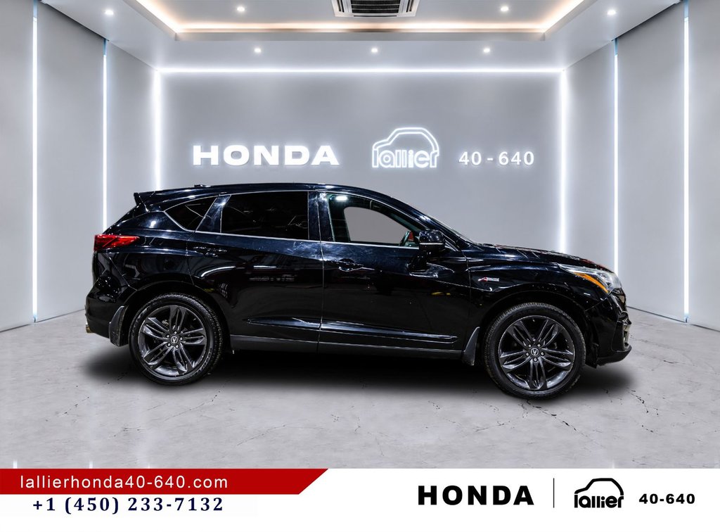 Acura RDX A-Spec 2020 à Montréal, Québec - 8 - w1024h768px