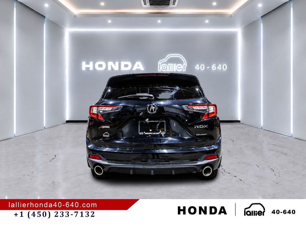 Acura RDX A-Spec 2020 à Montréal, Québec - 6 - w1024h768px