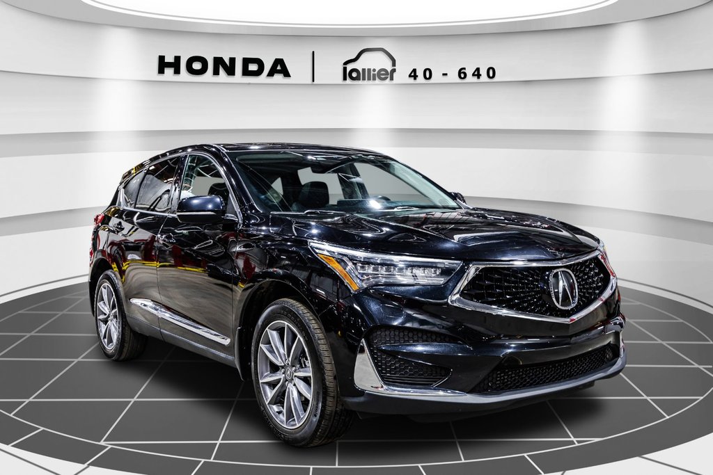Acura RDX Elite 2021 à , Québec - 9 - w1024h768px