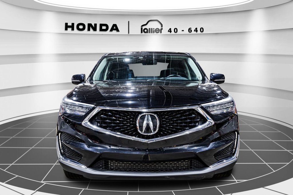 Acura RDX Elite 2021 à , Québec - 2 - w1024h768px