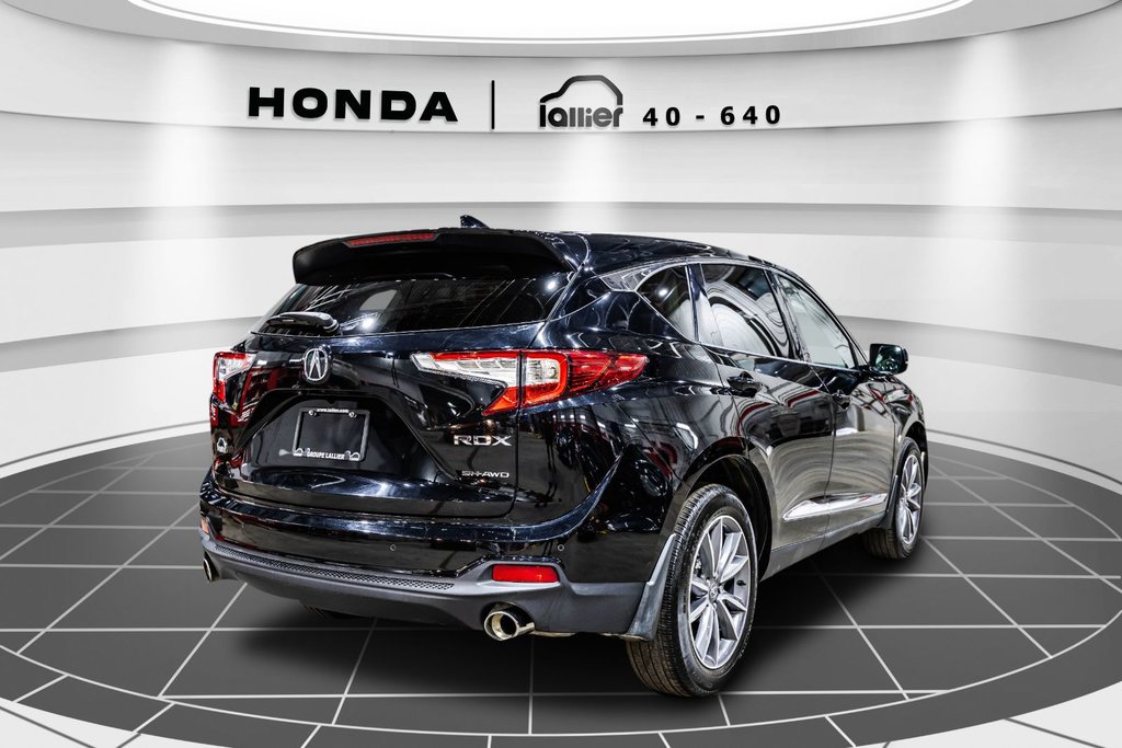 Acura RDX Elite 2021 à , Québec - 7 - w1024h768px